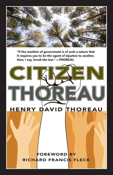 Produktbild: Citizen Thoreau