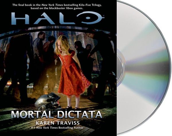 Produktbild: HALO MORTAL DICTATA        14D