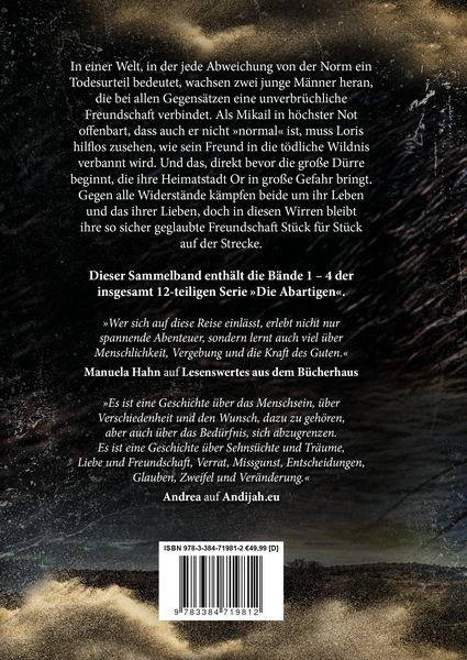 Produktbild: Verbannung