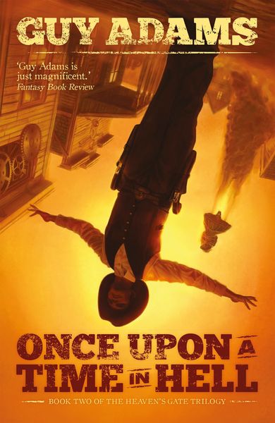 Produktbild: Once Upon a Time in Hell