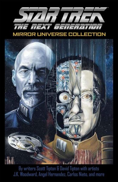 Produktbild: Star Trek: The Next Generation: Mirror Universe Collection