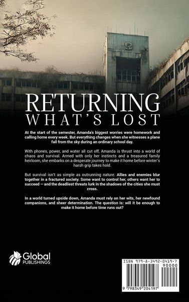 Produktbild: Returning What's Lost