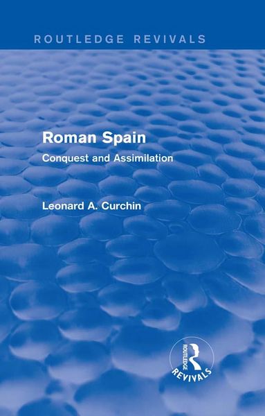 Produktbild: Roman Spain (Routledge Revivals)