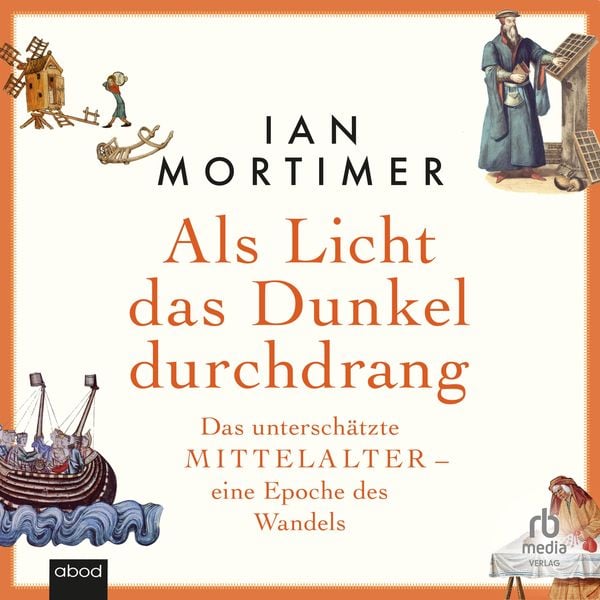 Produktbild: Als Licht das Dunkel durchdrang