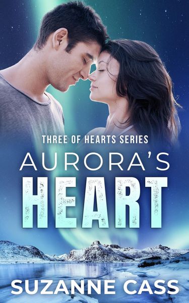 Produktbild: Aurora's Heart (Three of Hearts Series, #3)