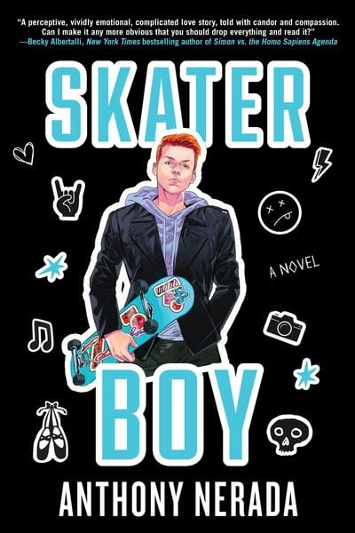 Produktbild: Skater Boy