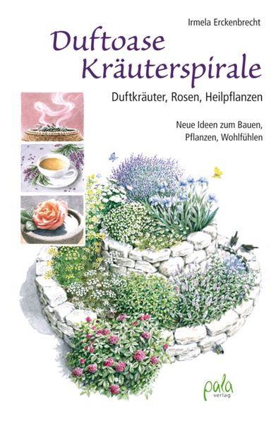 Produktbild: Duftoase Kr&auml;uterspirale