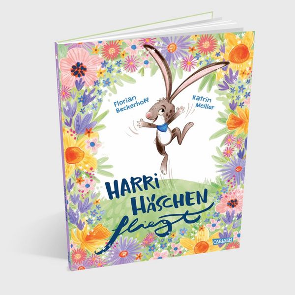 Produktbild: Harri H&auml;schen fliegt