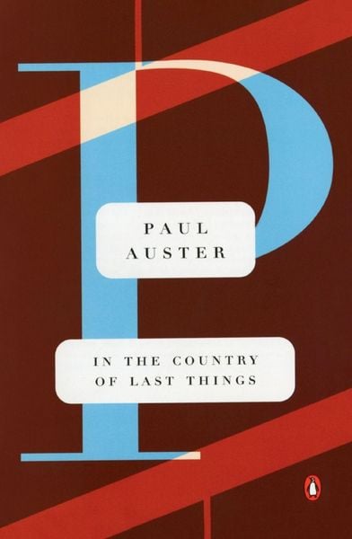 Produktbild: In the Country of Last Things