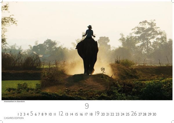 Produktbild: Vietnam Kalender 2027 &ndash; Wandkalender | Fotokalender Asien 35x50cm Grosses Format - Fotos von Vietnams beeindruckenden Landschaften und traditionellem Leben, perfekt f&uuml;r Vietnam-Liebhaber