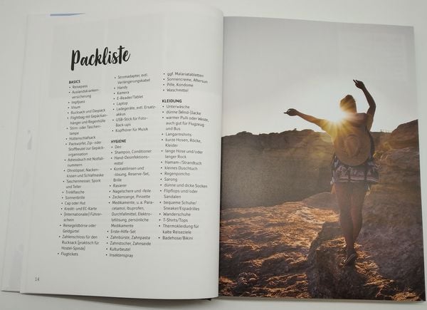 Produktbild: Backpacking f&uuml;r Anf&auml;nger