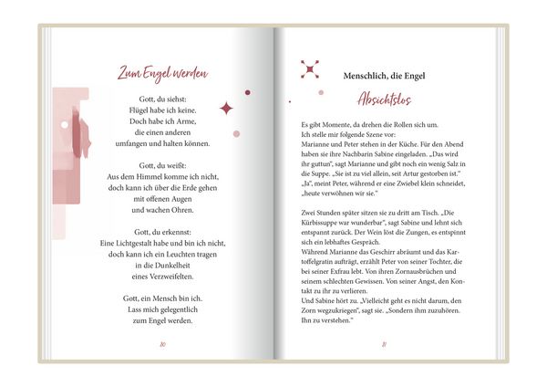 Produktbild: Lichtgewand und Alltagskleid