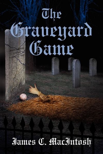 Produktbild: The Graveyard Game