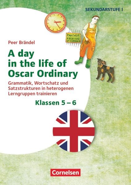 Produktbild: Themenhefte Fremdsprachen Sekundarstufe - Englisch - Klasse 5/6
