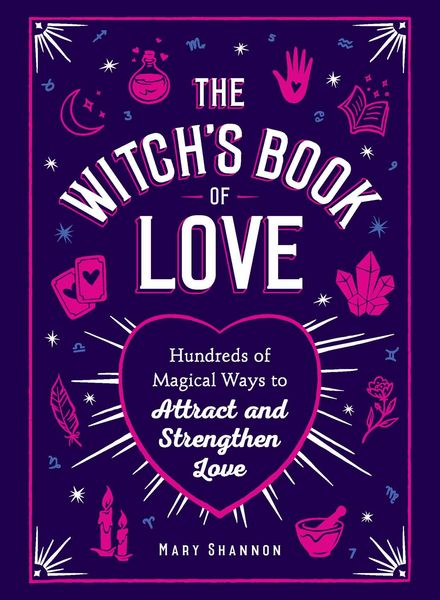 Produktbild: The Witch's Book of Love