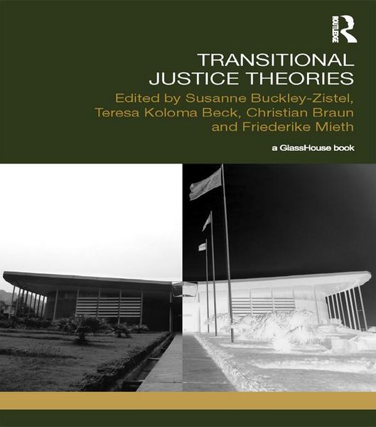 Produktbild: Transitional Justice Theories