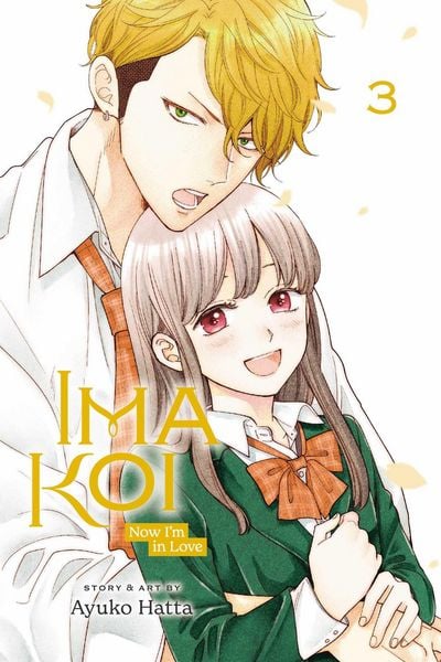 Produktbild: Ima Koi: Now I'm in Love, Vol. 3