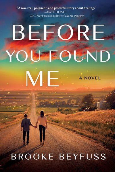 Produktbild: Before You Found Me