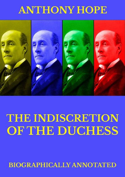 Produktbild: The Indiscretion of the Duchess