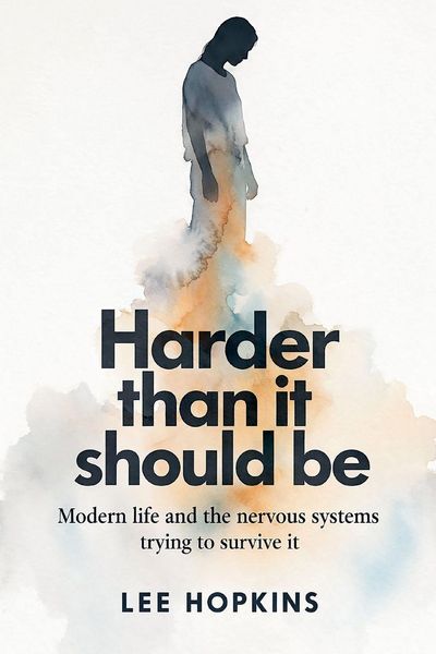 Produktbild: Harder Than It Should Be