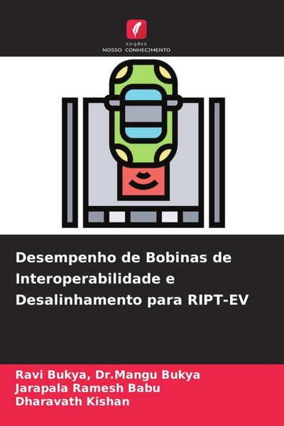 Produktbild: Desempenho de Bobinas de Interoperabilidade e Desalinhamento para RIPT-EV