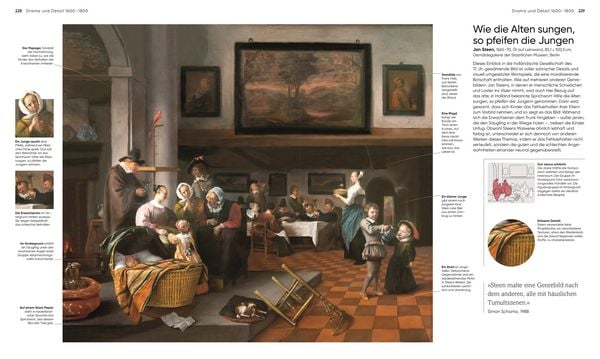 Produktbild: Kunst, kommentiert