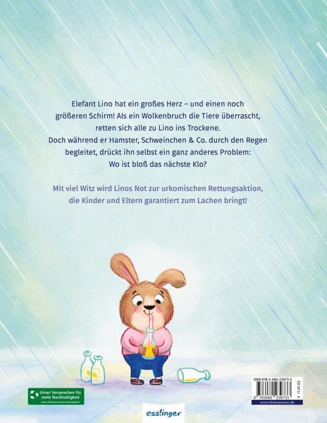 Produktbild: Lino muss Pipi (ganz dringend!)