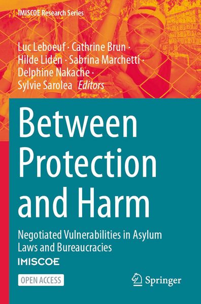 Produktbild: Between Protection and Harm