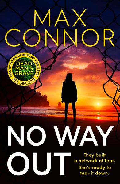 Produktbild: No Way Out_josie Chapman2 Pb