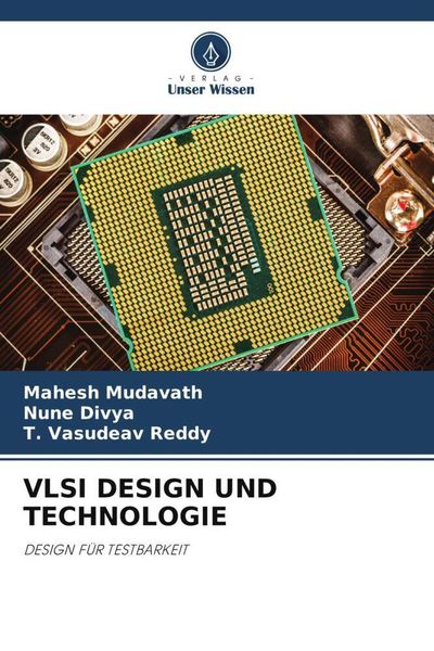 Produktbild: Vlsi Design und Technologie