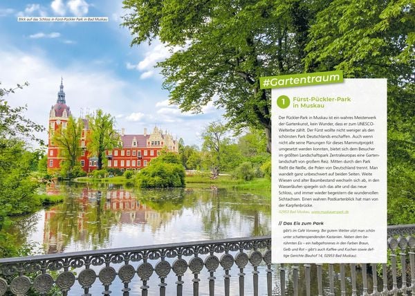 Produktbild: DUMONT #genausoschön in Sachsen