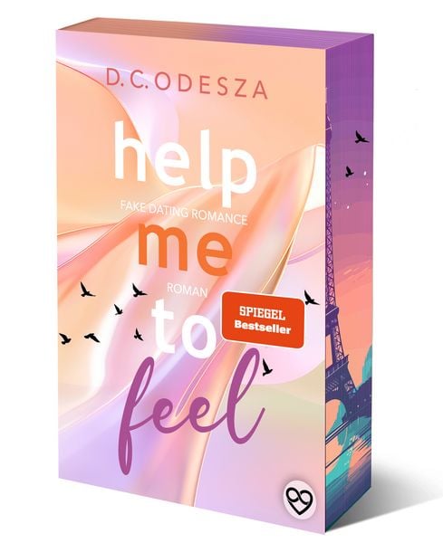 Help me to feel, Taschenbuch von D.C. Odesza, D.C. Odesza, 978-3-949539-52-7