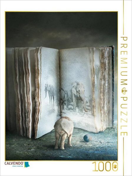 Produktbild: CALVENDO Puzzle Wann kommst du ? | 1000 Teile Lege-Gr&ouml;&szlig;e 64x48cm Foto-Puzzle f&uuml;r gl&uuml;ckliche Stunden