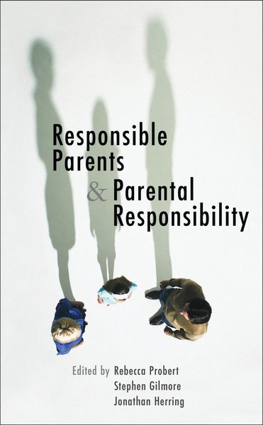 Produktbild: Responsible Parents and Parental Responsibility