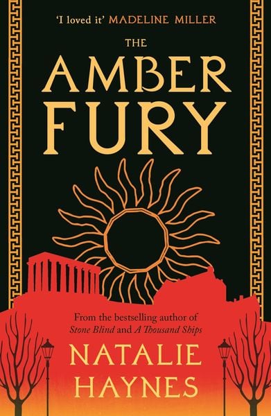 Produktbild: The Amber Fury