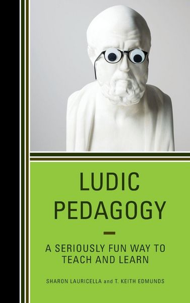 Produktbild: Ludic Pedagogy