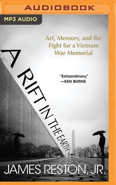 A Rift in the Earth: Art, Memory, and the Fight for a Vietnam War Memorial