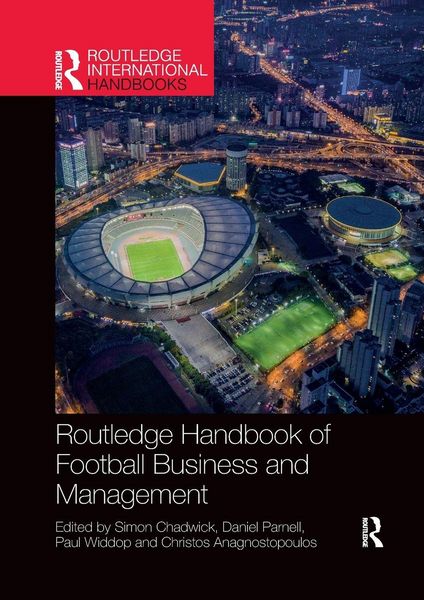 Produktbild: Routledge Handbook of Football Business and Management