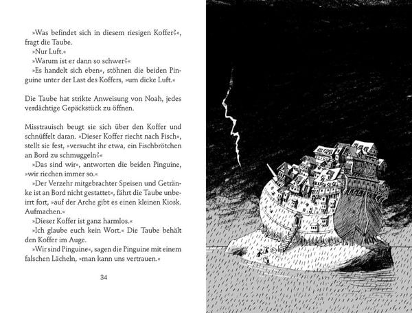 Produktbild: An der Arche um Acht