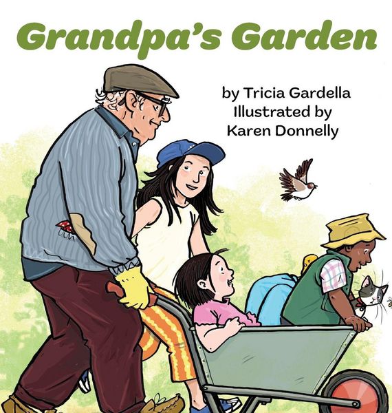 Produktbild: Grandpa's Garden