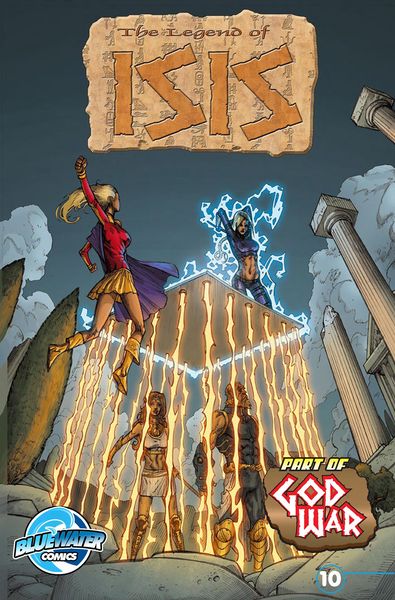 Produktbild: Legend of Isis