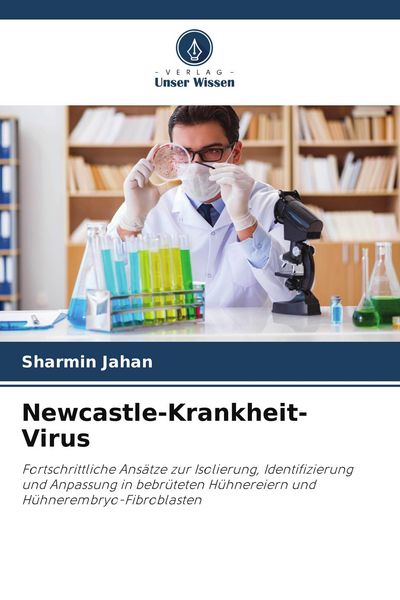 Produktbild: Newcastle-Krankheit-Virus