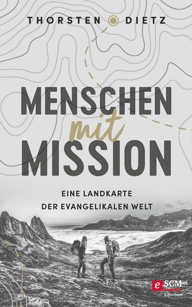 Produktbild: Menschen mit Mission