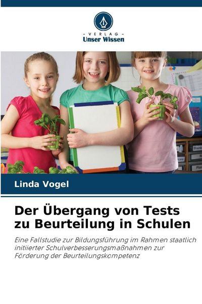 Produktbild: Der &Uuml;bergang von Tests zu Beurteilung in Schulen