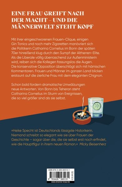 Produktbild: Die Frau der Stunde