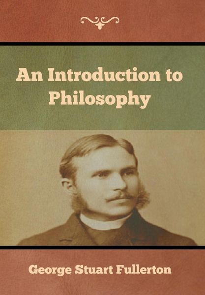 Produktbild: An Introduction to Philosophy