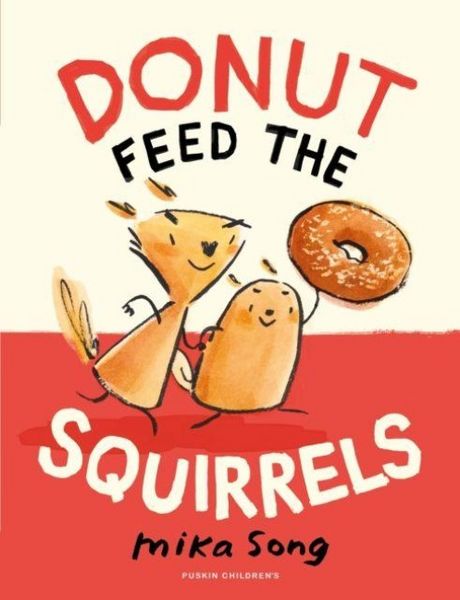 Produktbild: Donut Feed the Squirrels