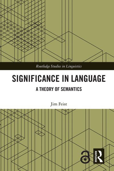Produktbild: Significance in Language
