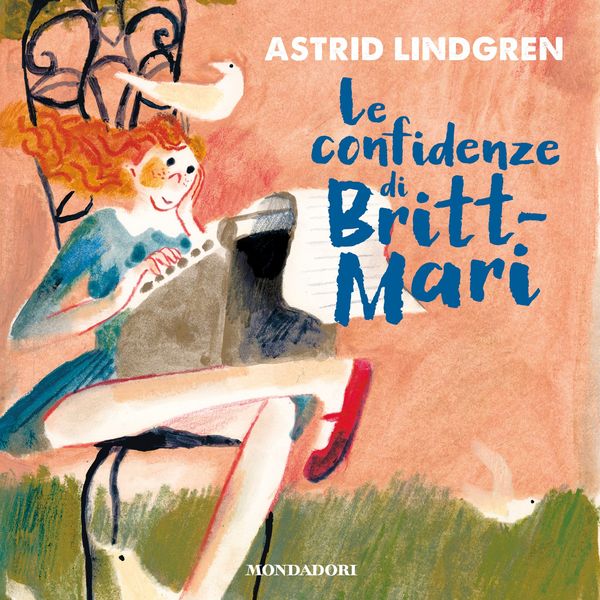 Produktbild: Le confidenze di Britt-Mari