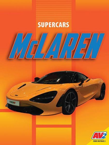 Produktbild: McLaren
